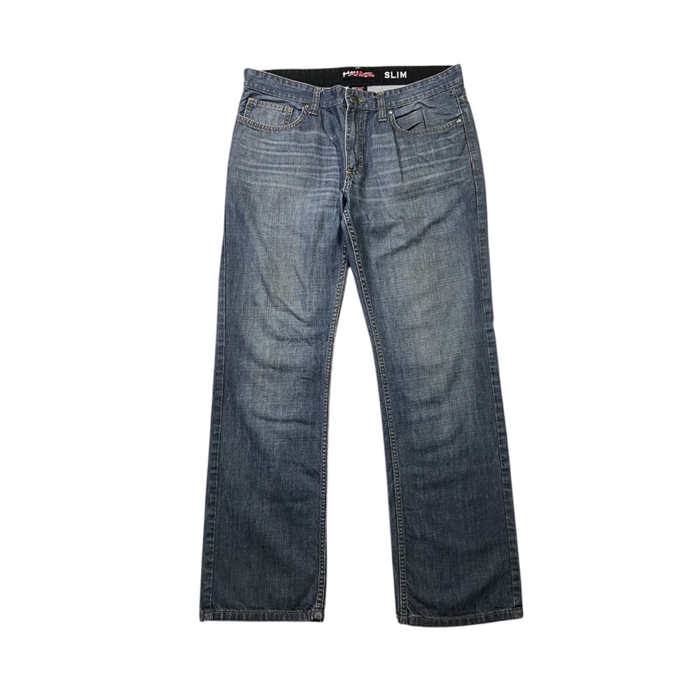 Y2K vintage Tony Hawk jeans